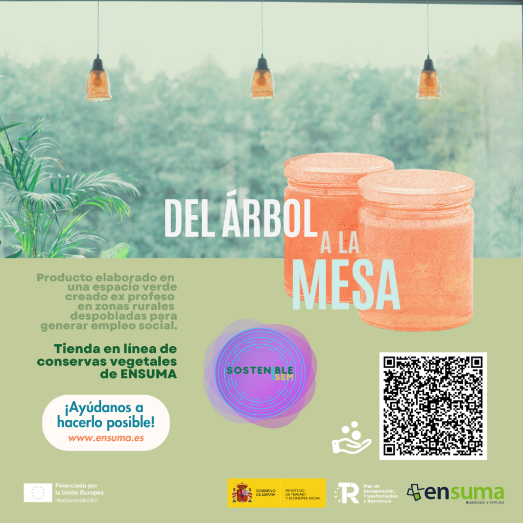 Del árbol a la mesa: ayúdanos a mejorar el mercado ecológico en línea de ENSUMA.